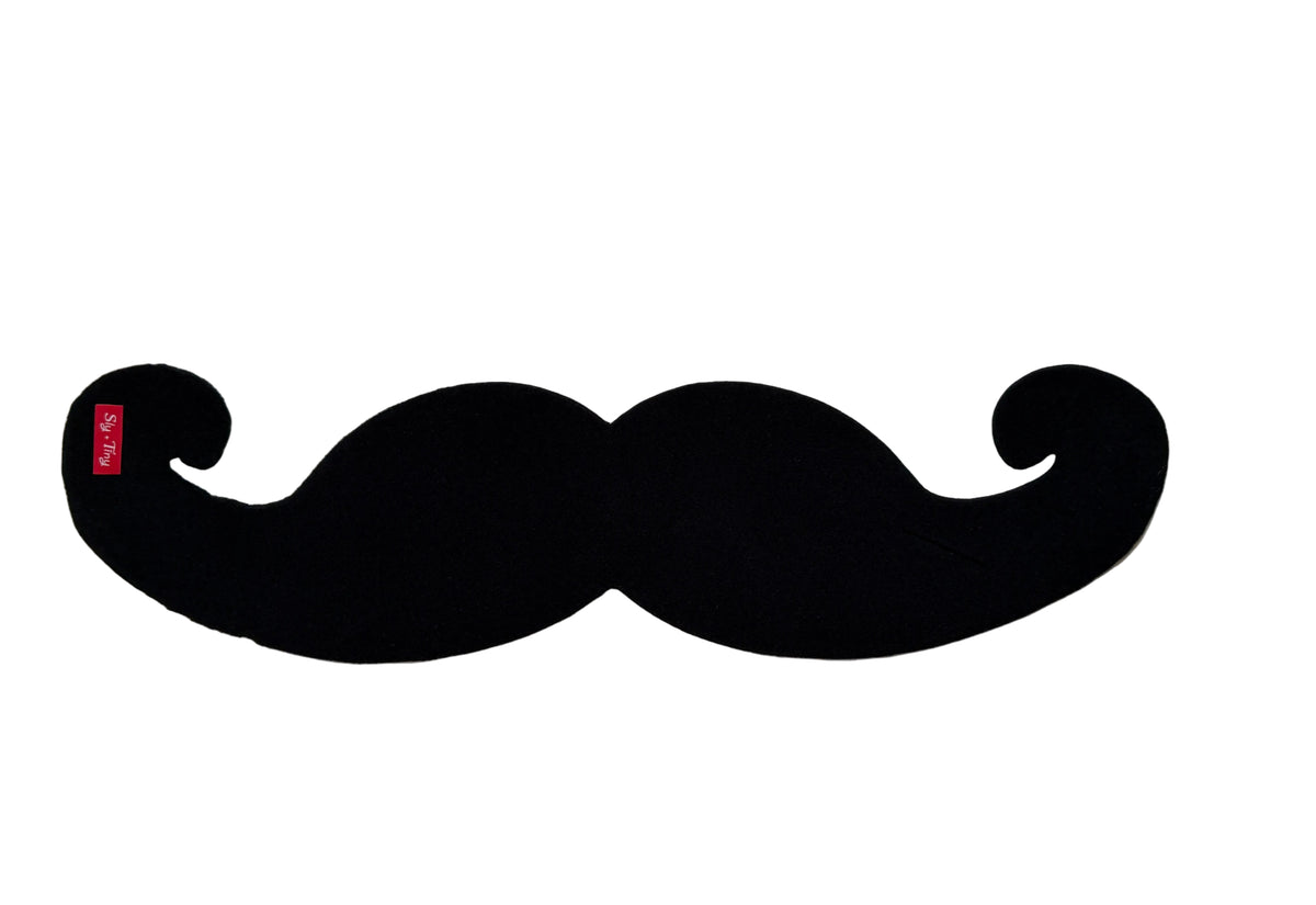 Mustache Scarf by Sly + Tiny for Webster Street