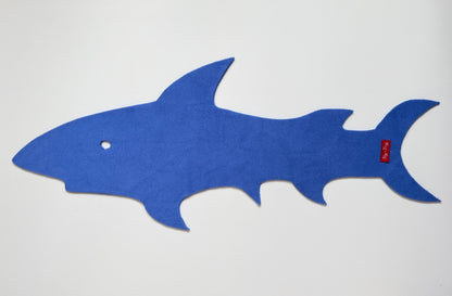 Shark Scarf by Sly + Tiny for Webster Street