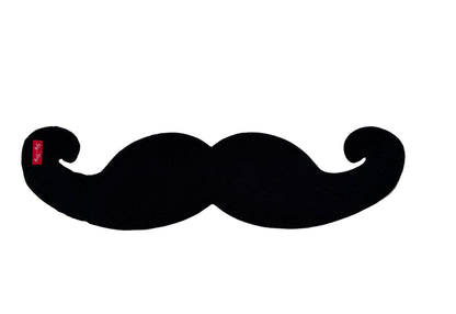 Mustache Scarf by Sly + Tiny for Webster Street