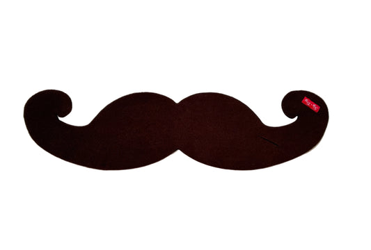 Mustache Scarf by Sly + Tiny for Webster Street