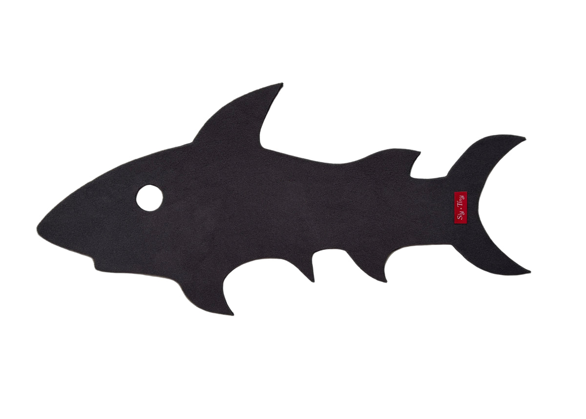 Shark Scarf by Sly + Tiny for Webster Street