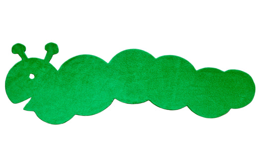 The Very Cozy Caterpillar Scarf by Sly + Tiny for Webster Street