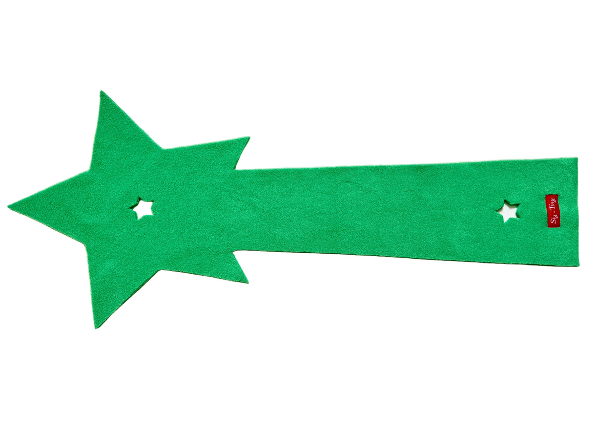 Star Scarf by Sly + Tiny for Webster Street