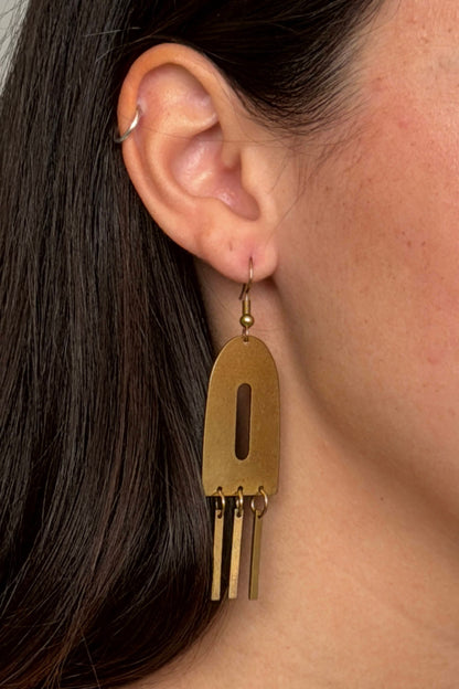 Silent Windchimes