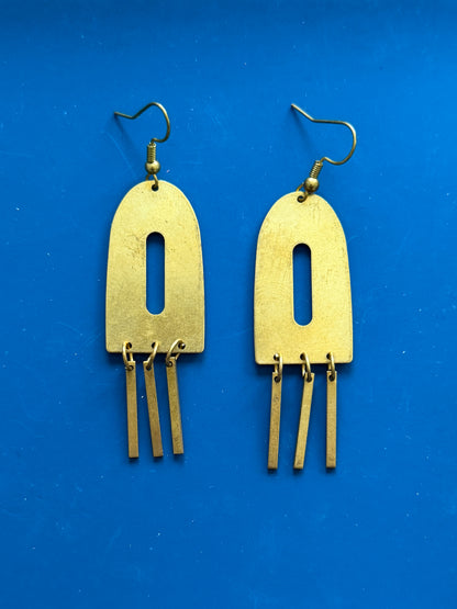 Silent Windchimes