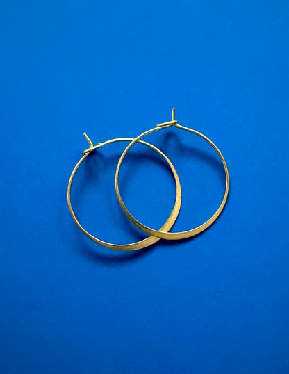 Barely There Hoop