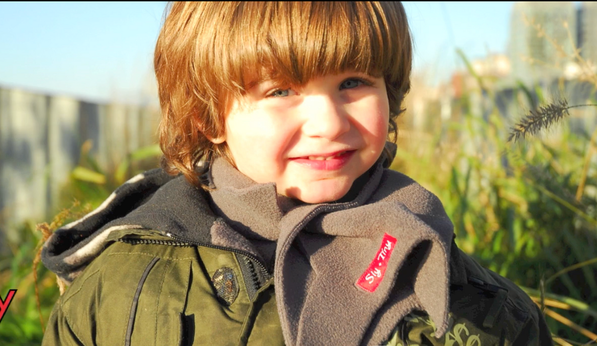 Shark Scarf by Sly + Tiny for Webster Street