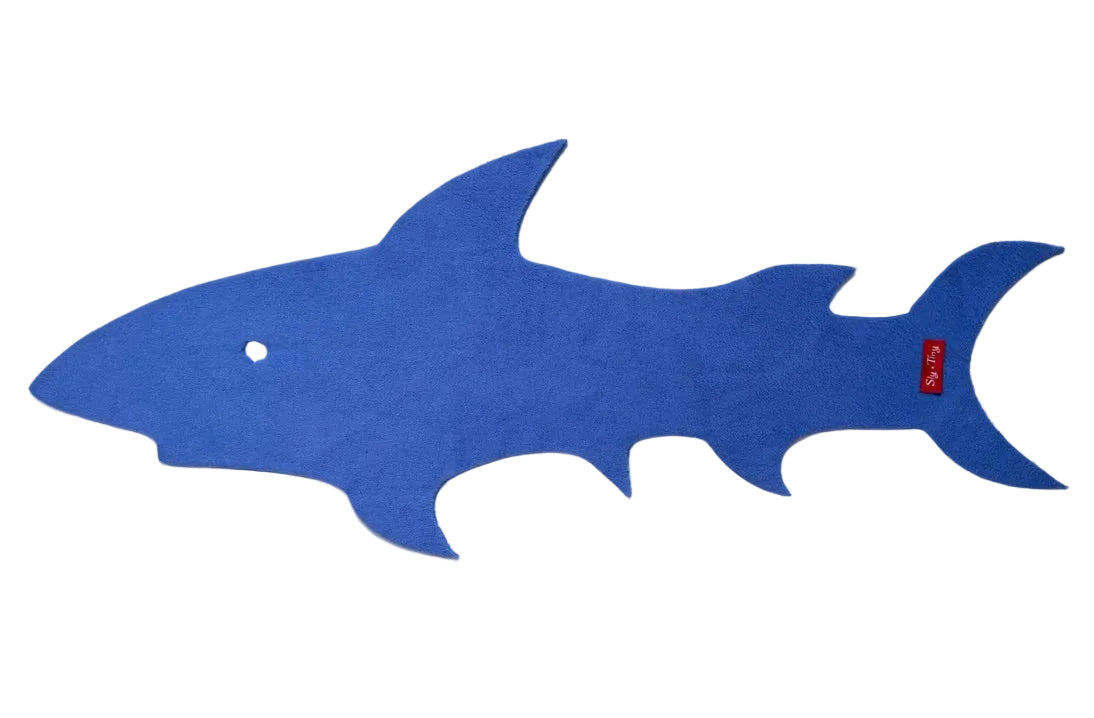 Shark Scarf by Sly + Tiny for Webster Street