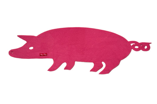 Little Piggy Scarf by Sly + Tiny for Webster Street