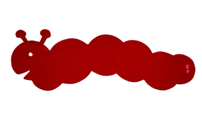 The Very Cozy Caterpillar Scarf by Sly + Tiny for Webster Street