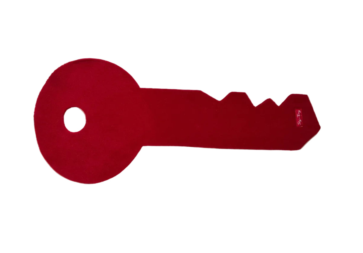 Key Scarf by Sly + Tiny for Webster Street