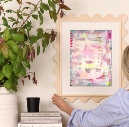 Leap into the Void (Giclee Archival Print)