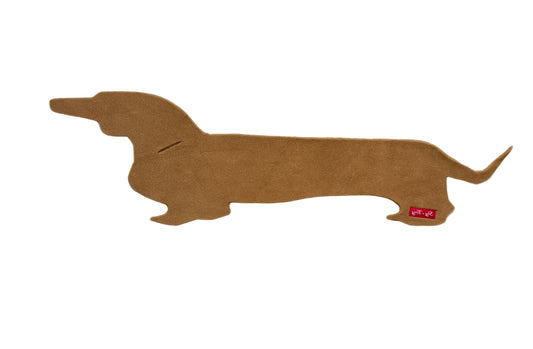 Weiner Dog Scarf by Sly + Tiny for Webster Street