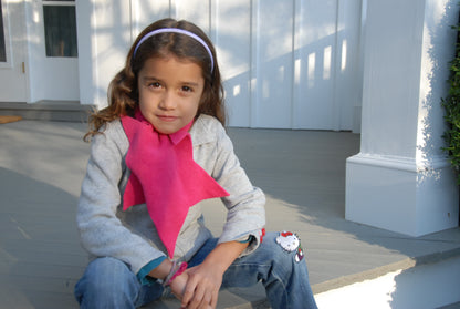 Star Scarf by Sly + Tiny for Webster Street
