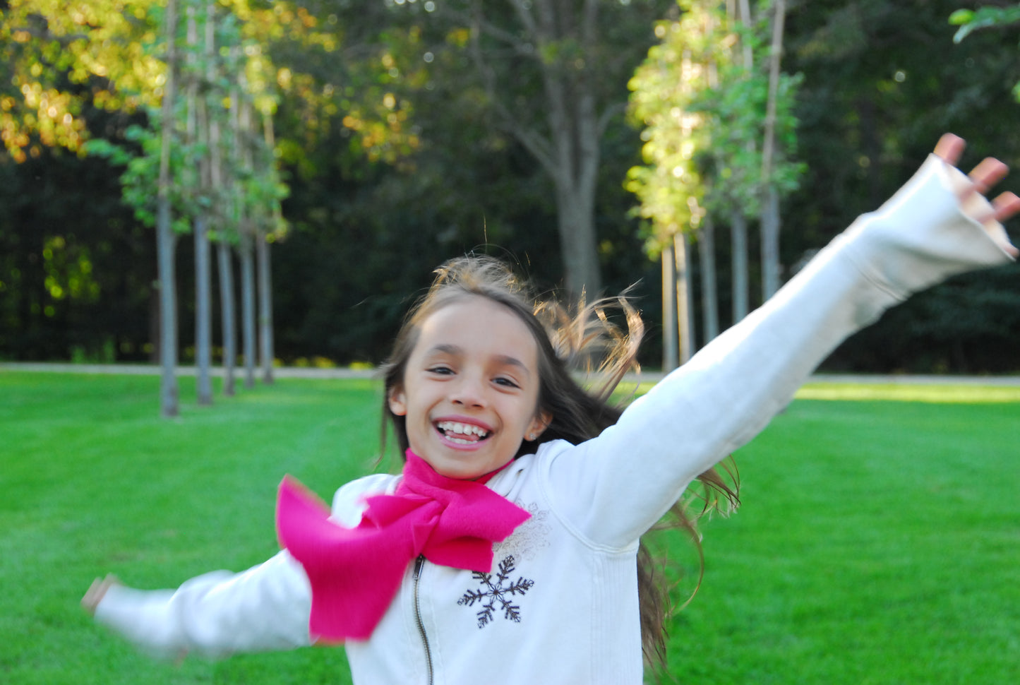 Key Scarf by Sly + Tiny for Webster Street